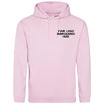 Your LOGO Embroidered - Personalised Hoodie