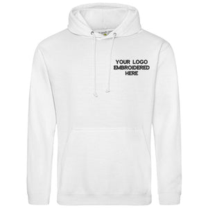 Your LOGO Embroidered - Personalised Hoodie