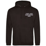 Your LOGO Embroidered - Personalised Hoodie