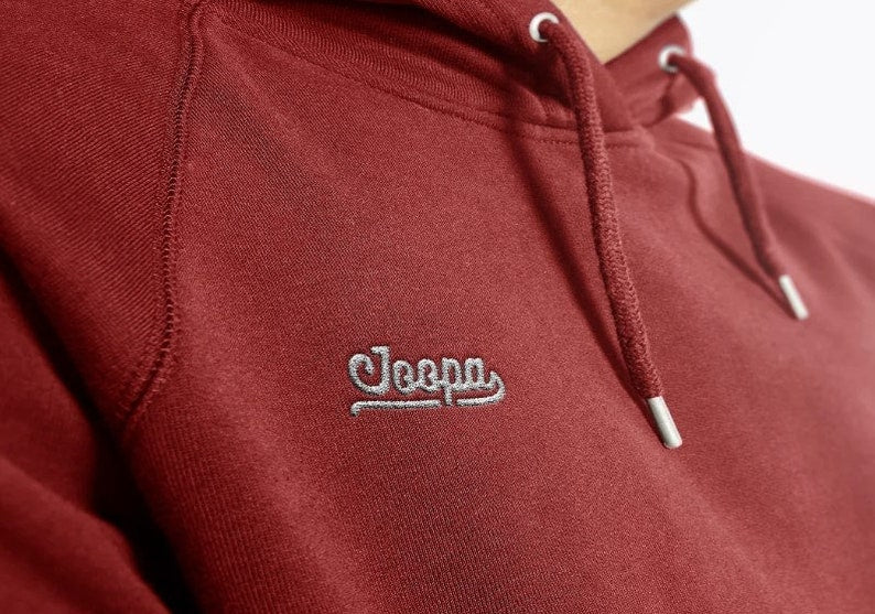 Custom Workwear Embroidery: Sweatshirts, Tees, Hoodies & Polos